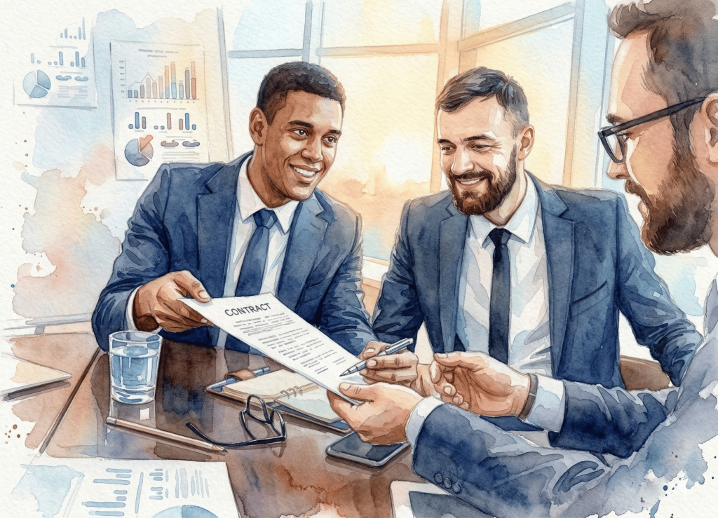 Договорная практика и legal design good contract law cut